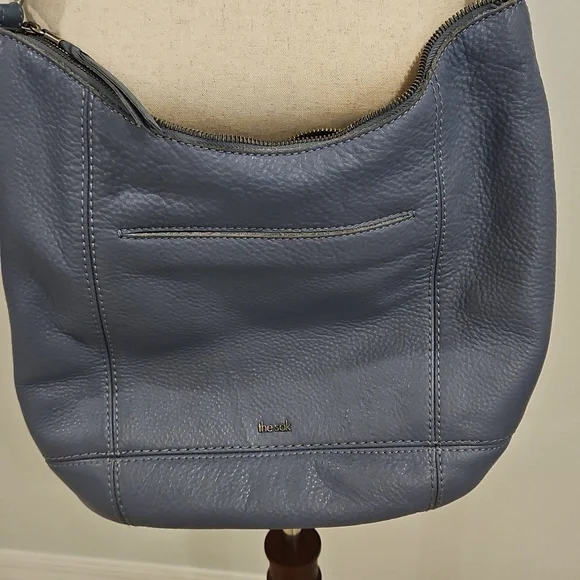 The Sak Leather Shoulder Bag - Picture 2 of 8